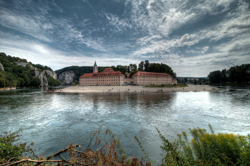 Kloster Weltenburg Kloster Weltenburg
