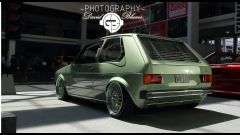 VW Golf rabbit Mk1